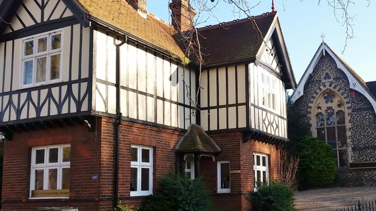 Bury St. Edmunds Old School Apartment 1 First Floor מראה חיצוני תמונה