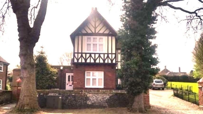 Bury St. Edmunds Old School Apartment 1 First Floor מראה חיצוני תמונה