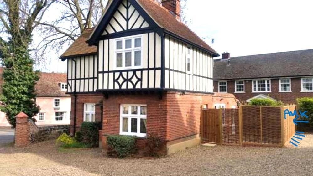 Bury St. Edmunds Old School Apartment 1 First Floor מראה חיצוני תמונה